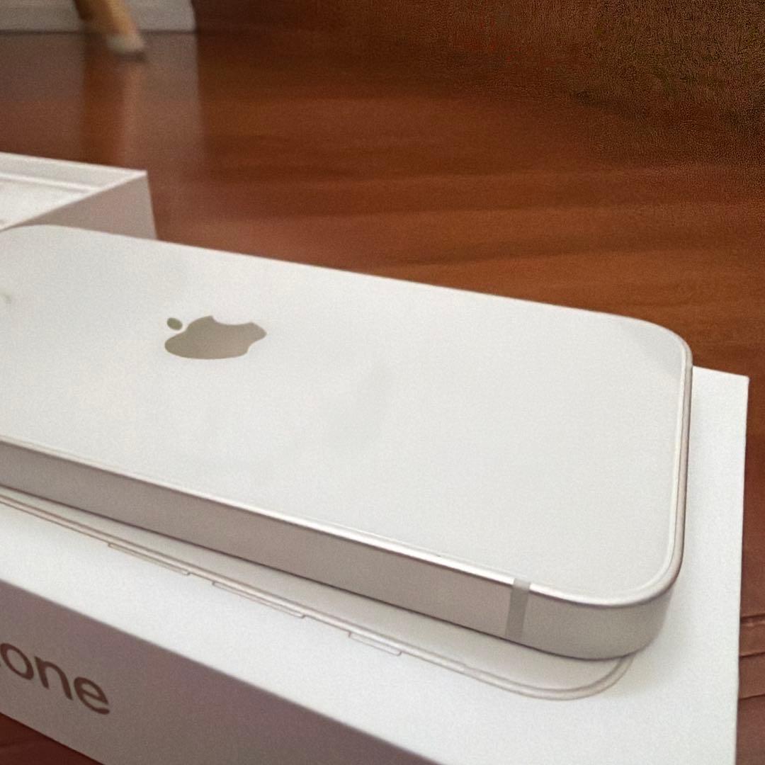 iPhone 13mini 256GB 本体 　　箱/ケーブル付 SIMフリー