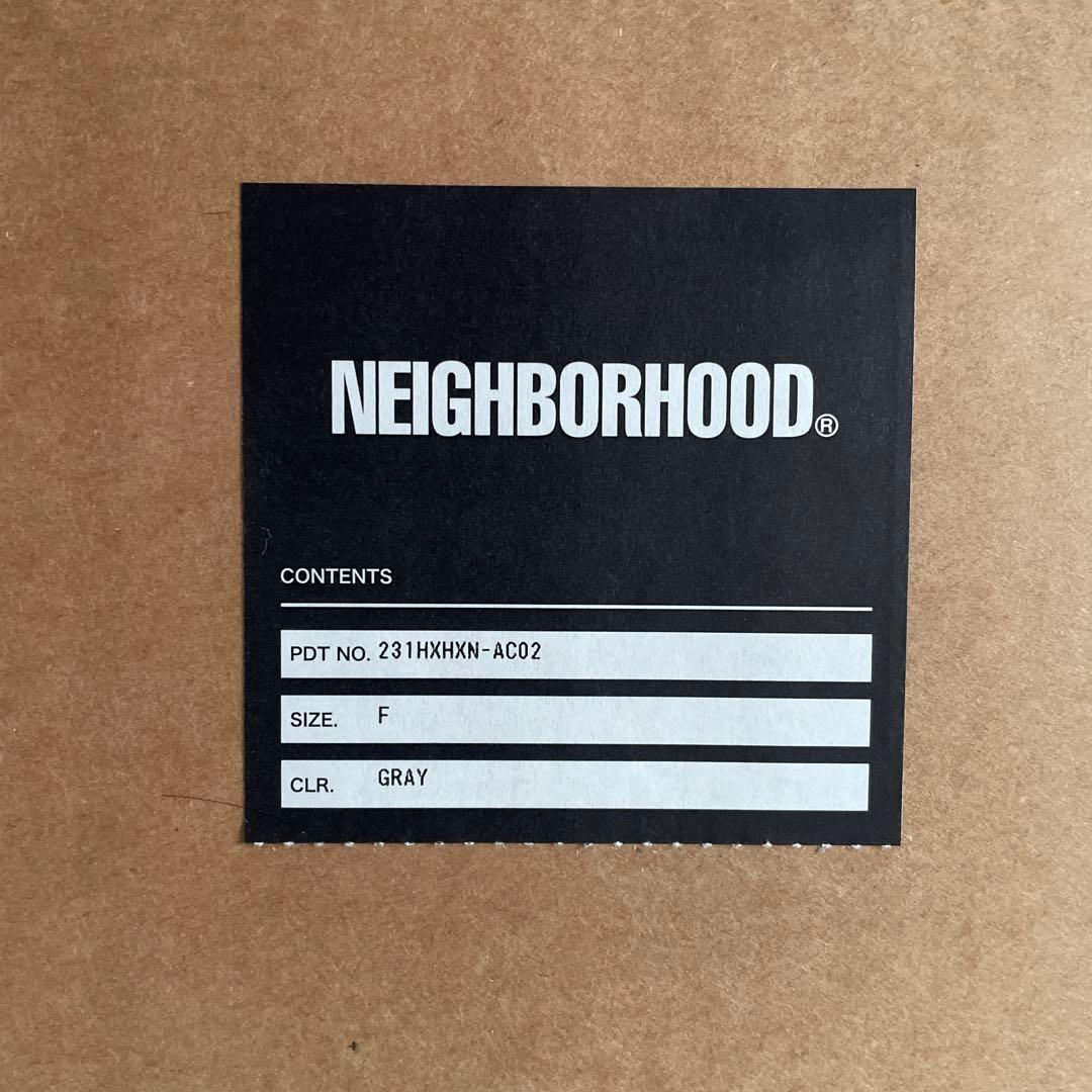 NEIGHBORHOOD HELINOXコラボテーブル