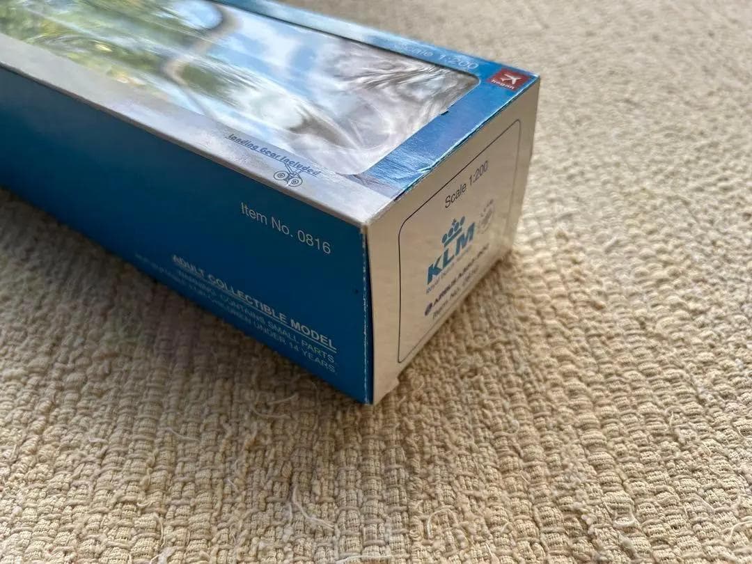 【Hogan】KLM オランダ航空｜Airbus A350-900｜1/200