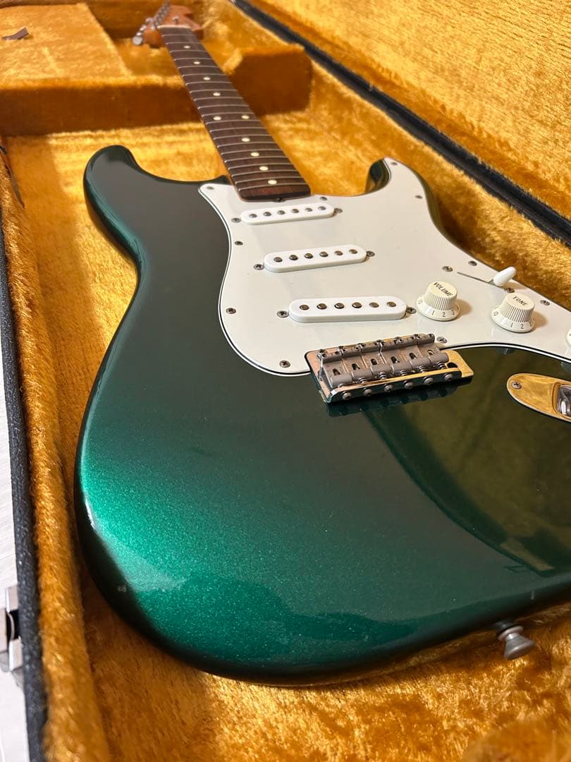 ギター Fender USA American Vintage 62
