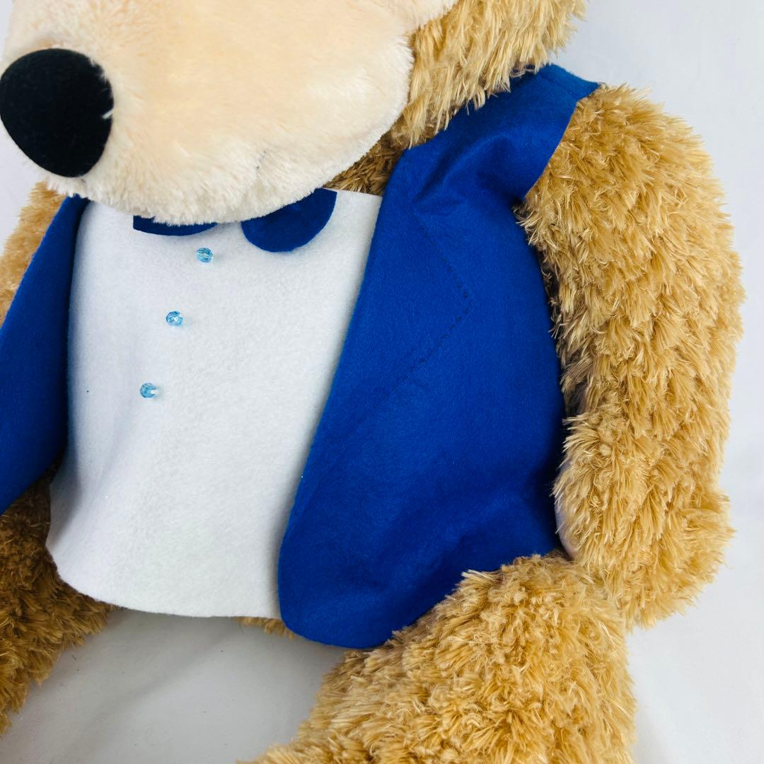 Disney ダッフィー ぬいぐるみ LLサイズ 特大 ディズニーシー