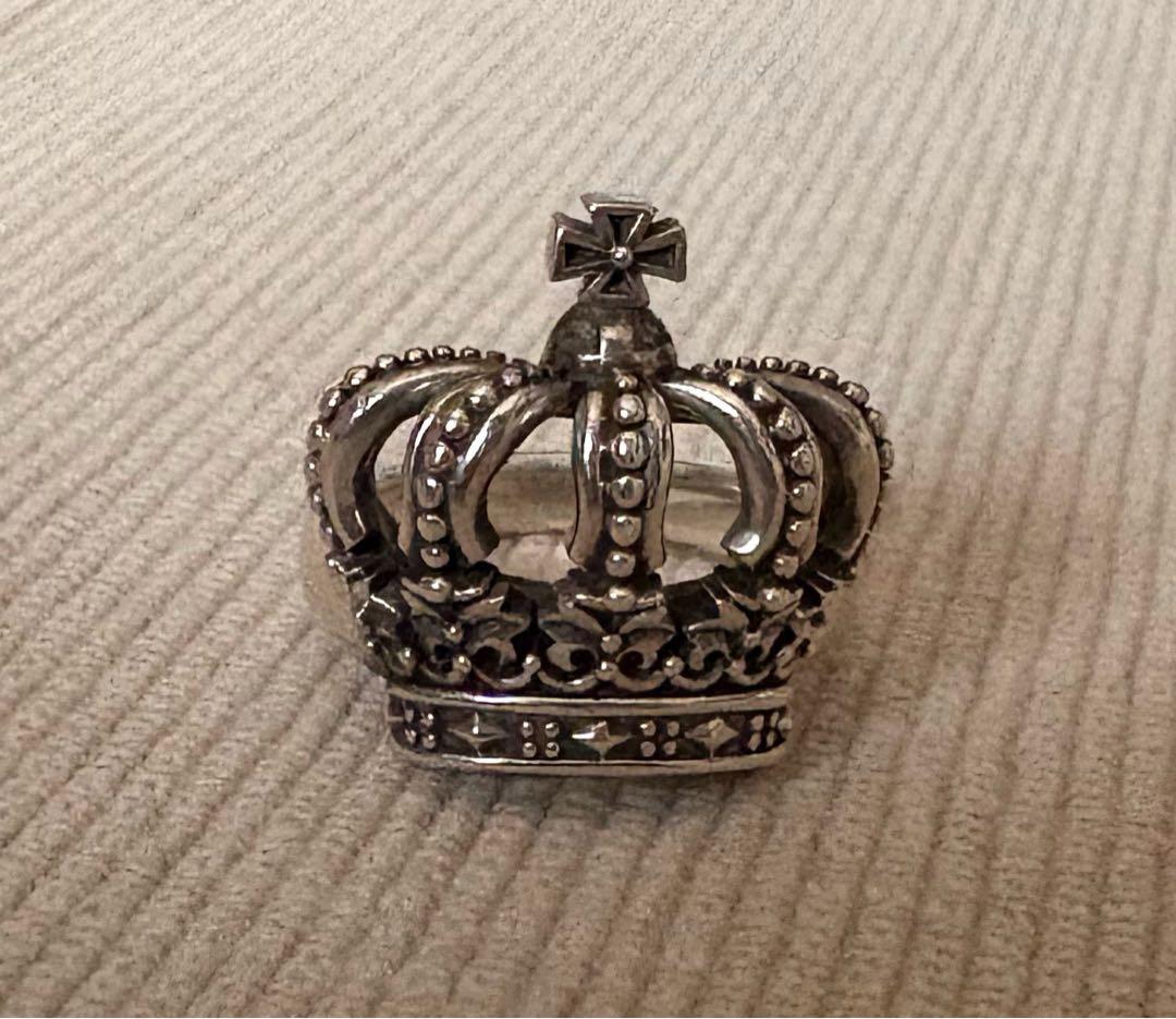 ジャスティンデイビス　クラウンリング　13号