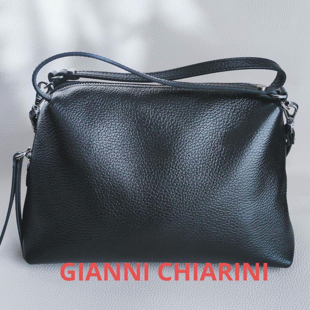 GIANNI CHIARINI ジャンニキャリーニ アリファS ショルダーバッグ