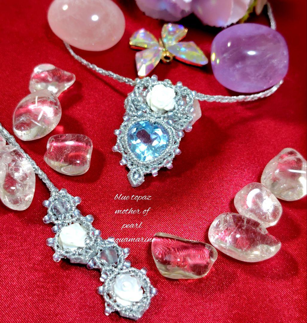 mouse様リクエスト商品10点マクラメネックレス