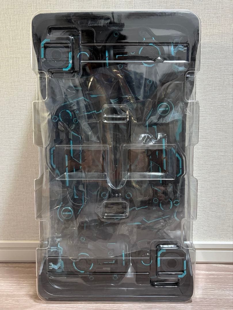 【DIECAST】アイアンマン・マーク4限定ネオンテック版パワードスーツ装着機付