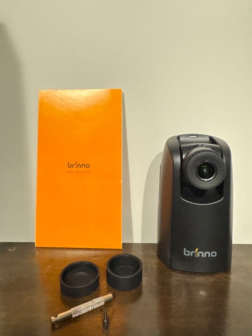 brinno TLC 200 Pro ビデオカメラ本体