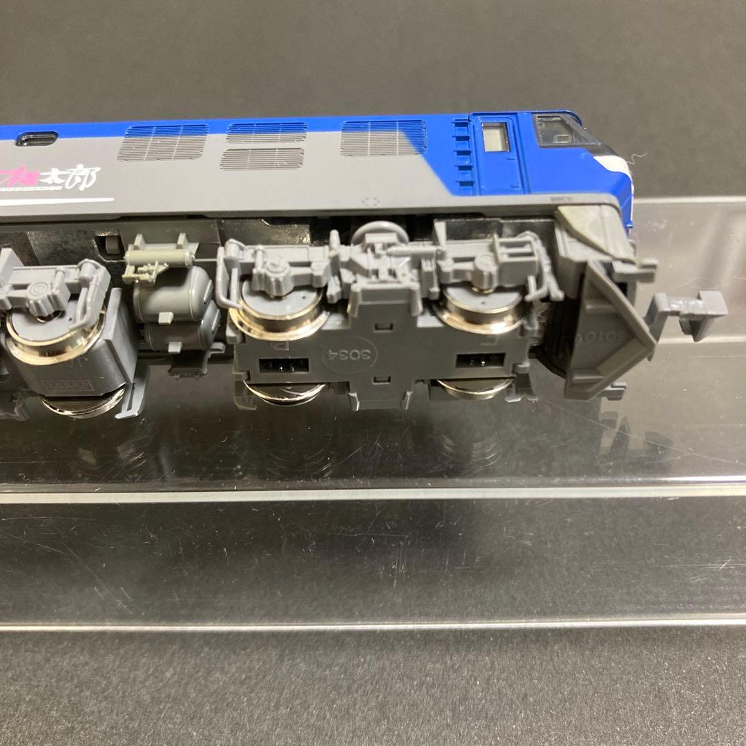 KATO EF210 100番台 DCC仕様【29-521】