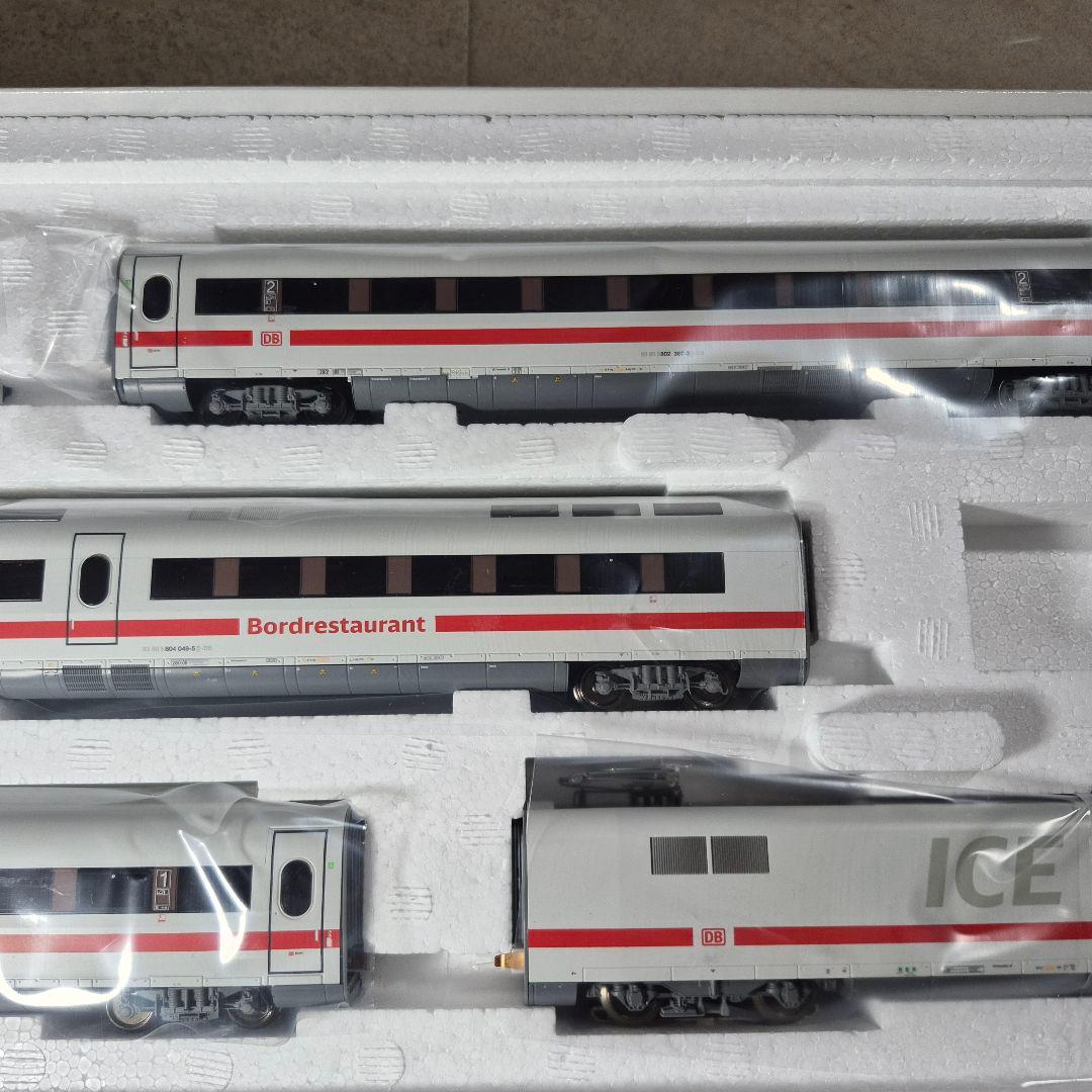 【欧州直輸入】Märklin メルクリン 37703 ICE DB AG HO