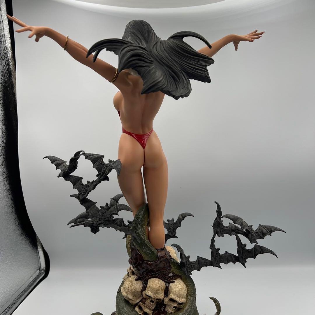 サイドショウ　SIDESHOW　ヴァンピレラ　フィギュア　検　プライム１スタジオ