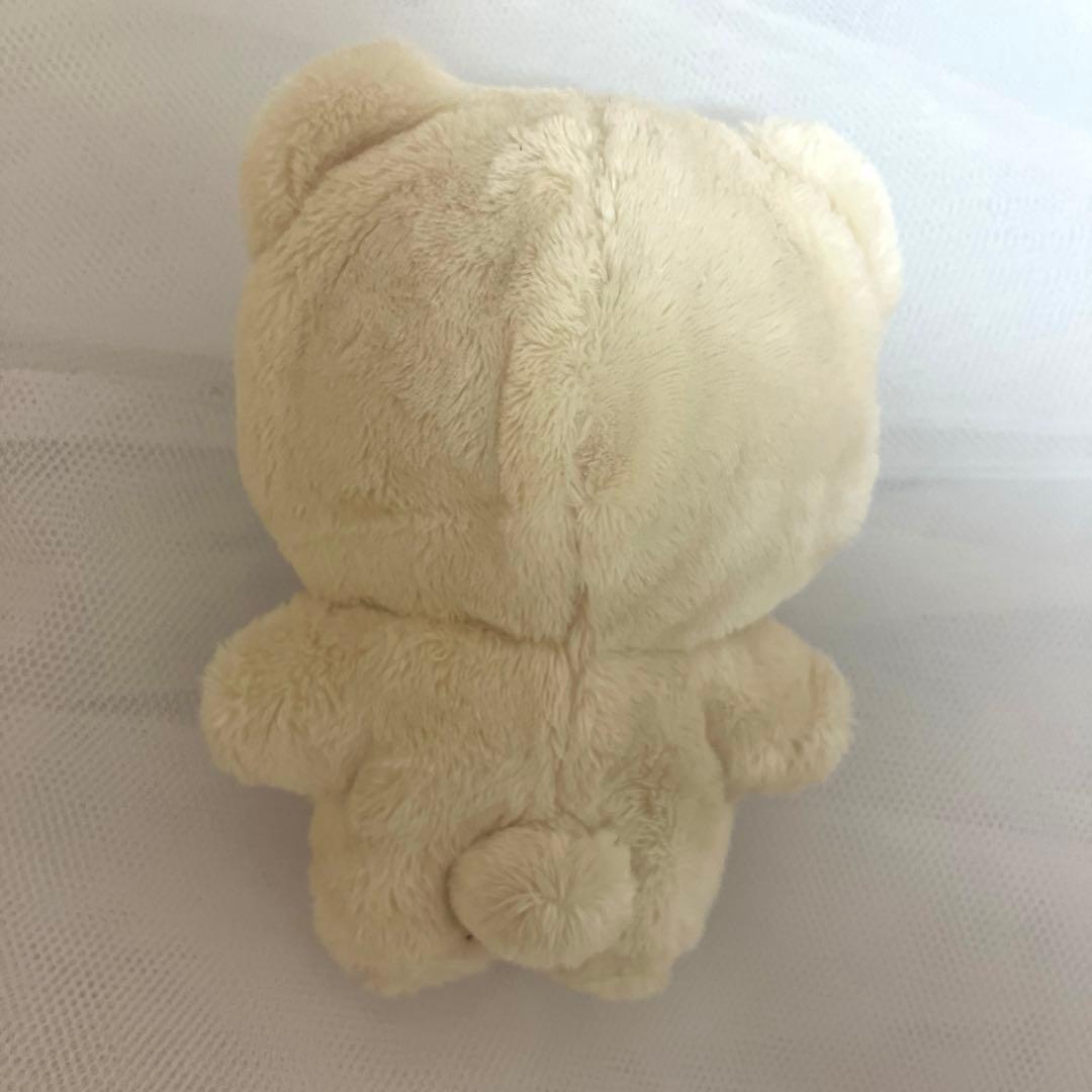 葵ひなた いつぬい しろくま