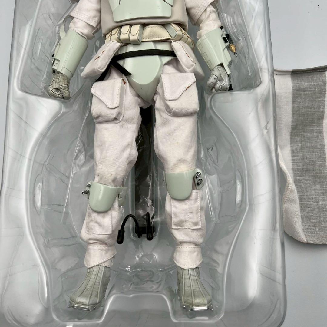 サイドショウ　スターウォーズ　ボバフェット　1/6　フィギュア　プロトタイプ　検