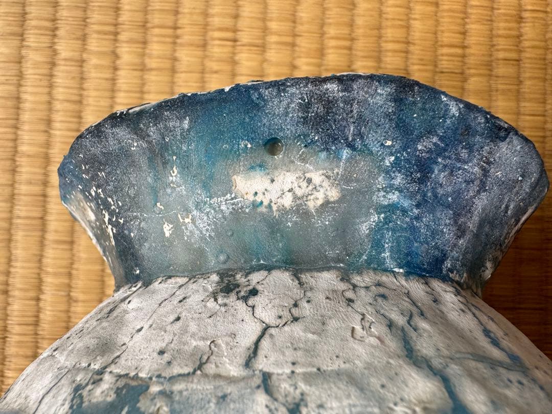 熊谷峻　ガラス　花器　人気作家