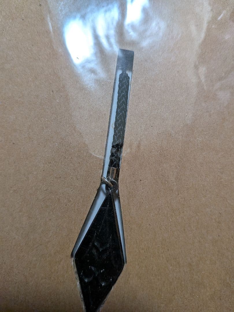 2008年製 Fate/stay night 士郎 令呪ストラップ