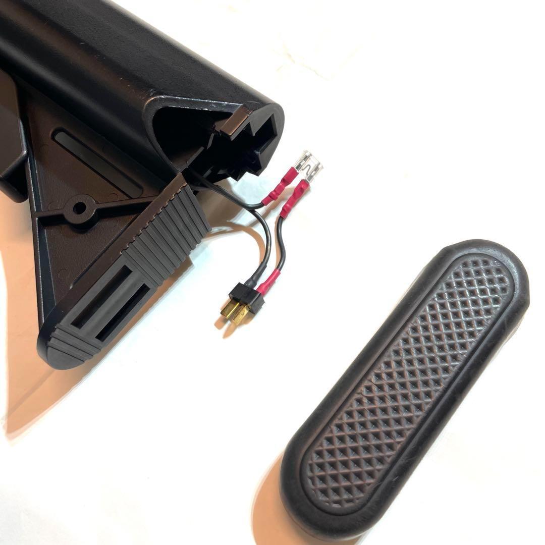 【MOSFETカスタム】レシーライフル 東京マルイ　次世代電動ガン620