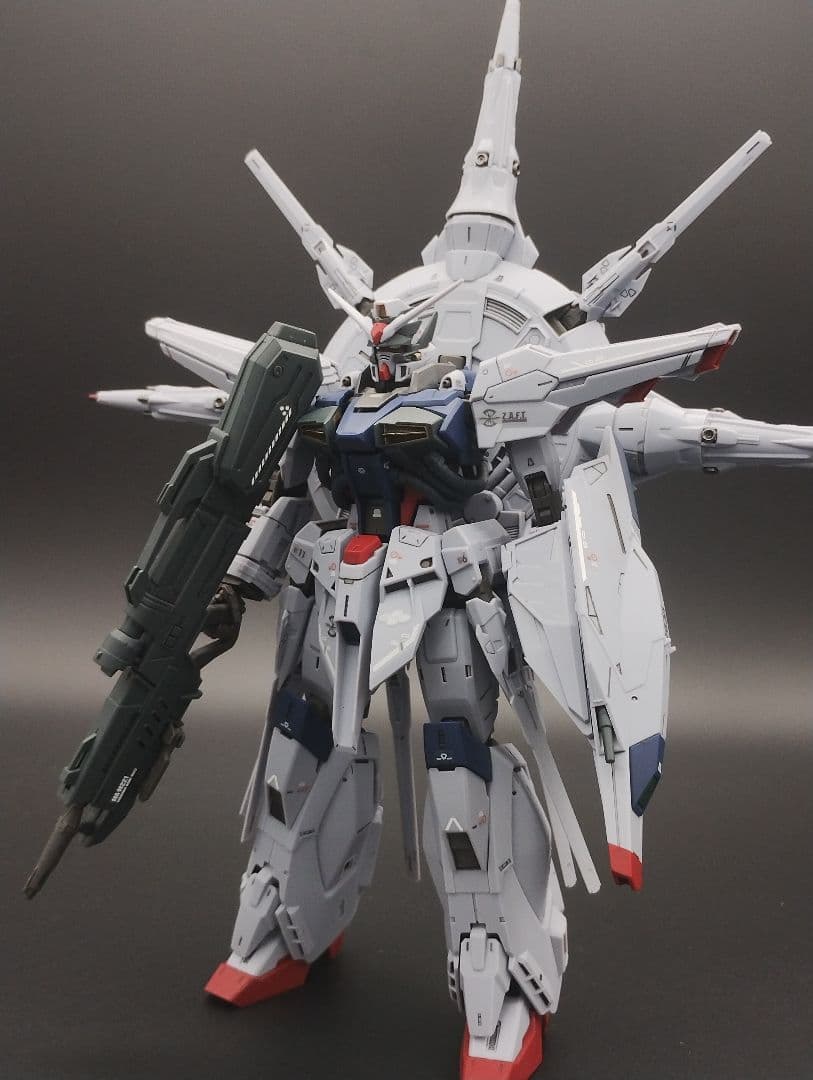 MG プロヴィデンスガンダム 完成品 ガンプラ 機動戦士ガンダムSEED
