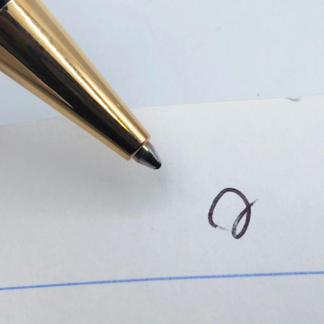 MONTBLANC モンブラン マイスターシュテュック ボールペン ブラック