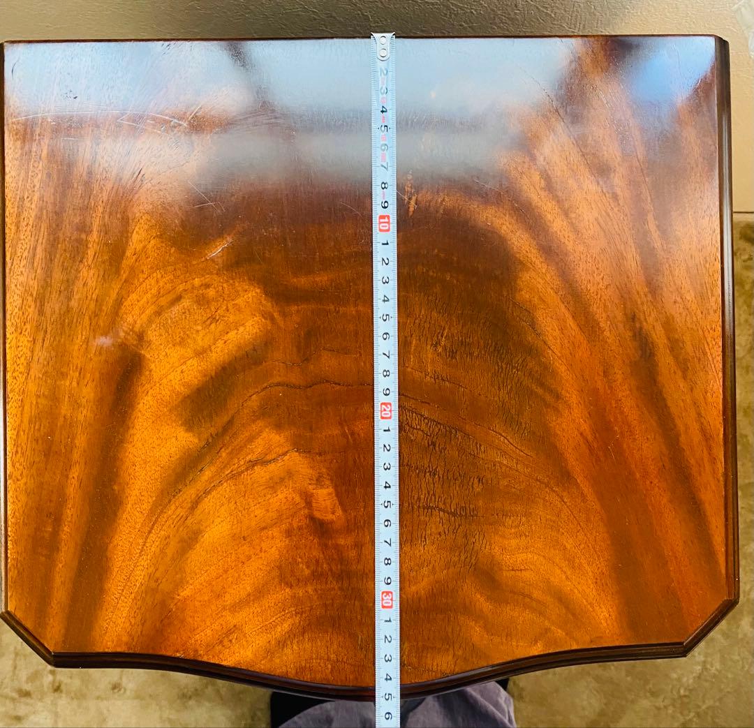 高級イギリスアンティークチェスト　アンティークショップhandleハンドル購入