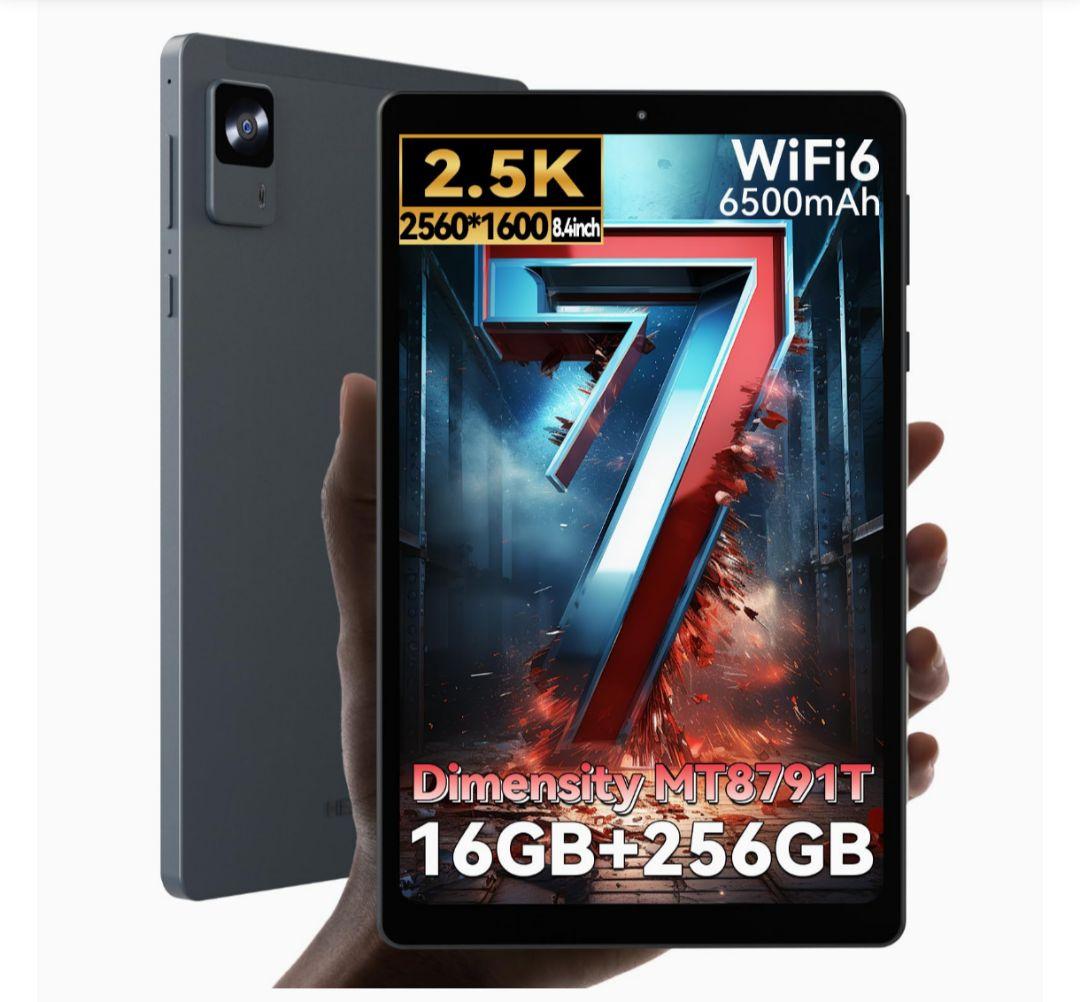 【ハイスペックな8インチ】HEADWOLF FPad7 16GB+256GB