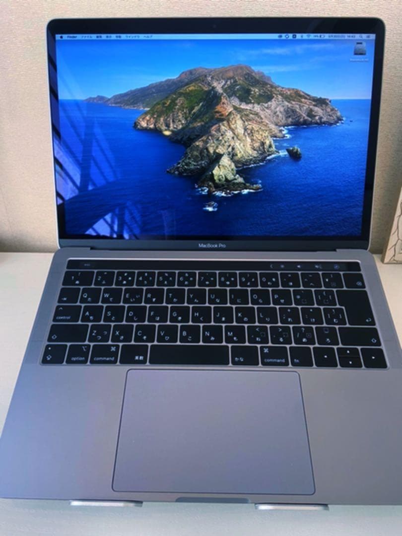 MacBook本体 MacBookpro 2019
