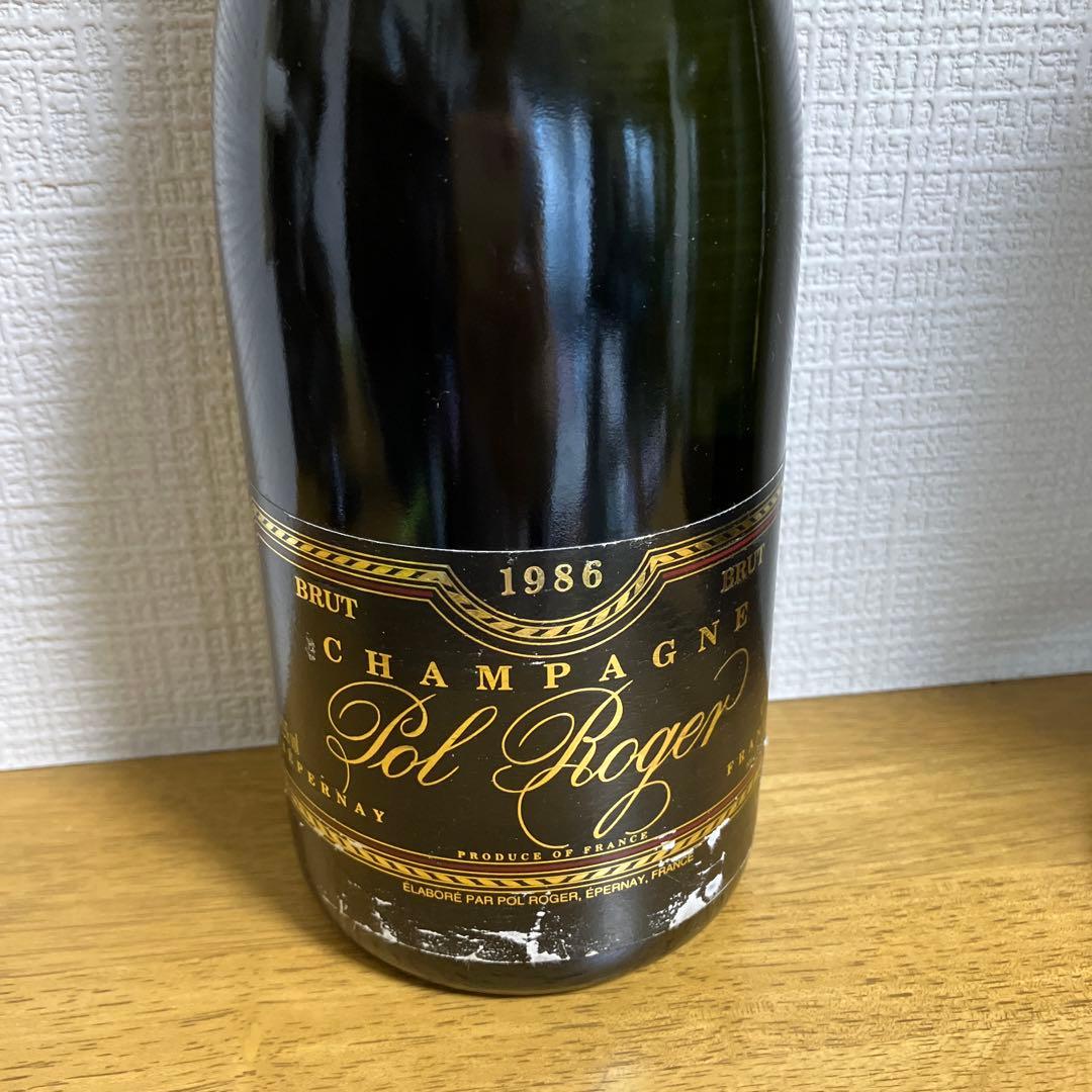 シャンパン　1986年