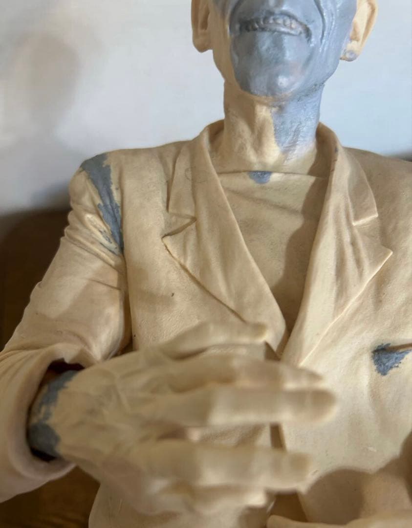 フランケンシュタインの怪物◆原型師トニーマクベイ◆高さ60センチ