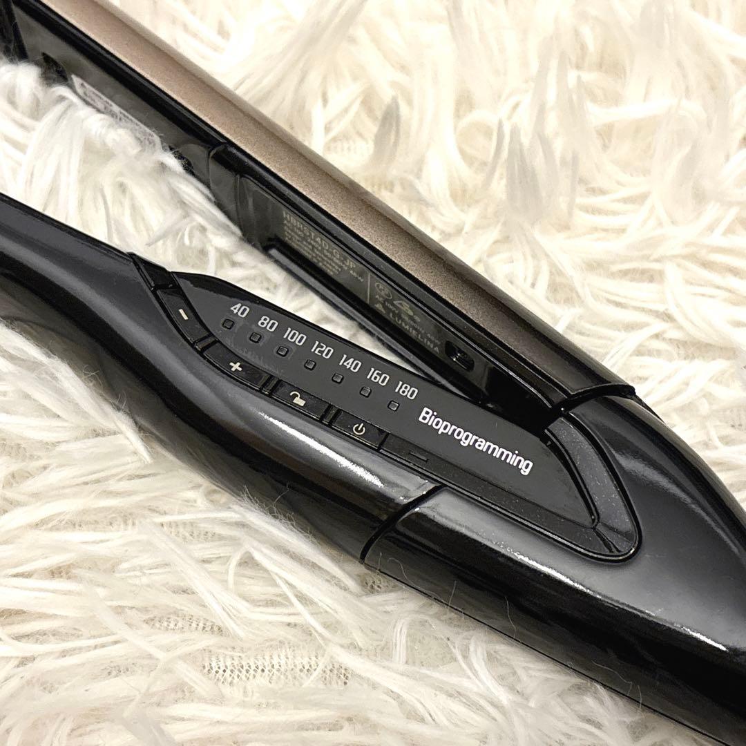 バイオプログラミング ヘアビューロン 4D Plus ストレート