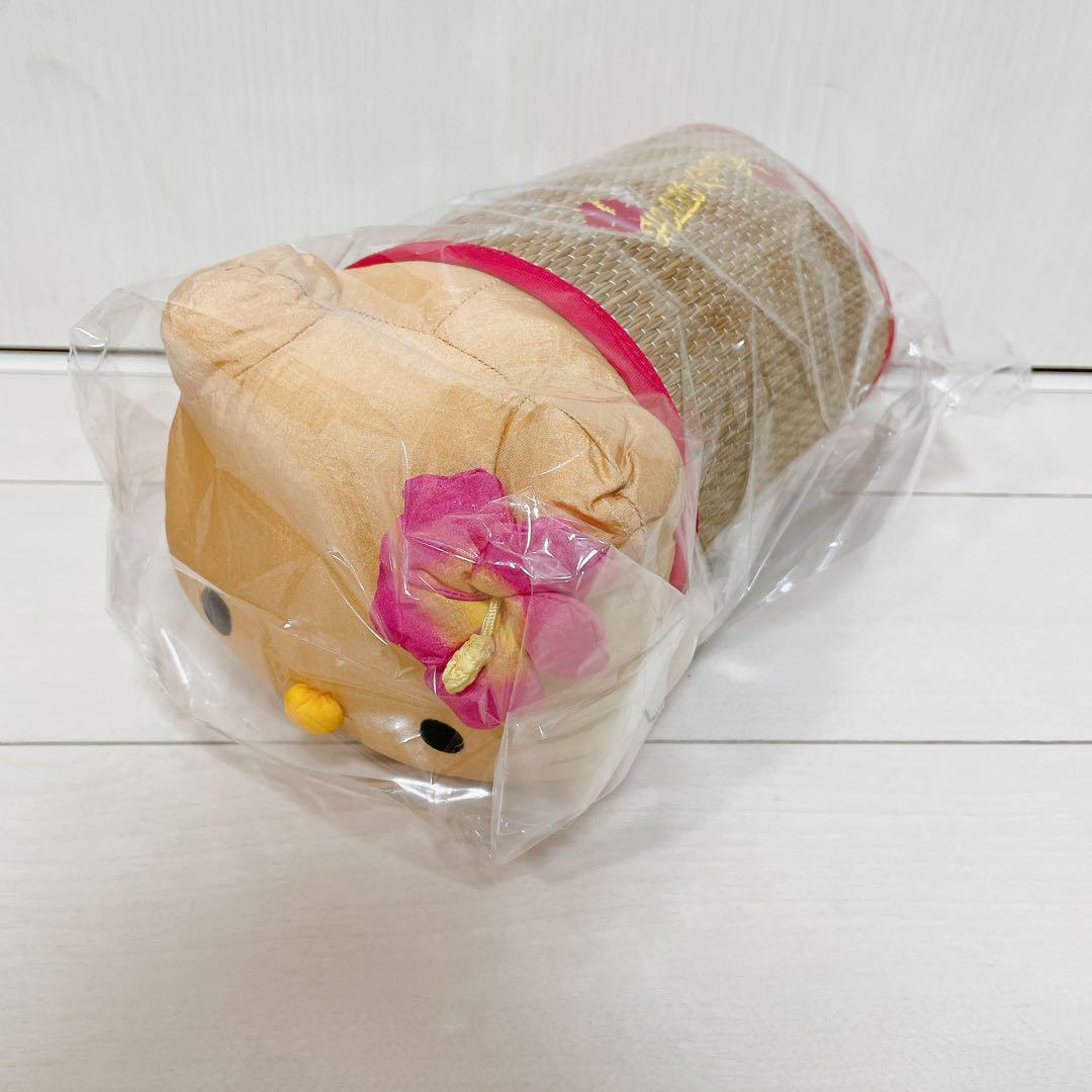 【激レア】ハローキティ ハワイ 日焼け ガングロ ぬいぐるみ ギャルキティ