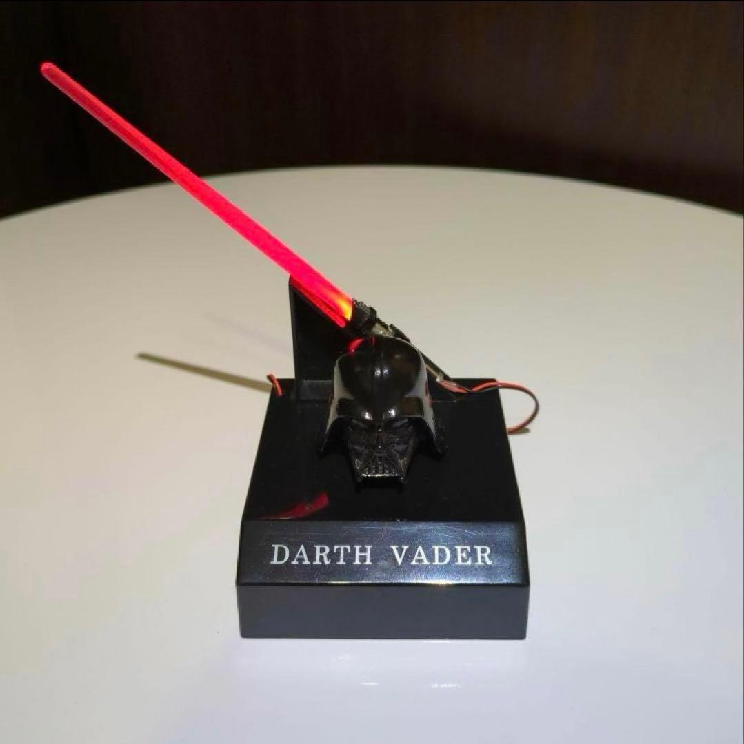 スター・ウォーズ 豪塊 ダース・ベイダー ライトセーバーフィギュア