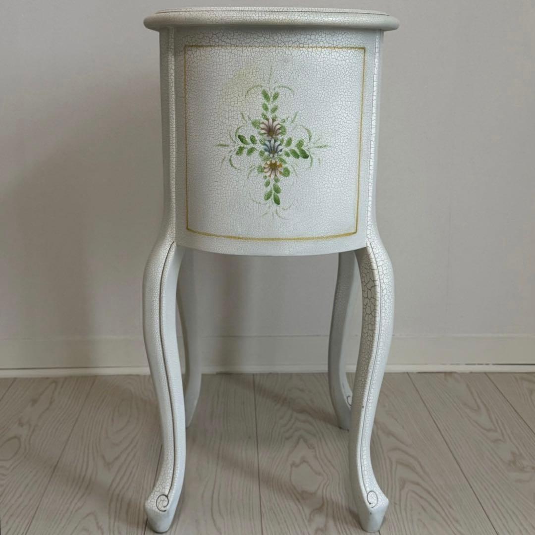 アンティーク イタリア製 ロココ調 コンソールテーブル