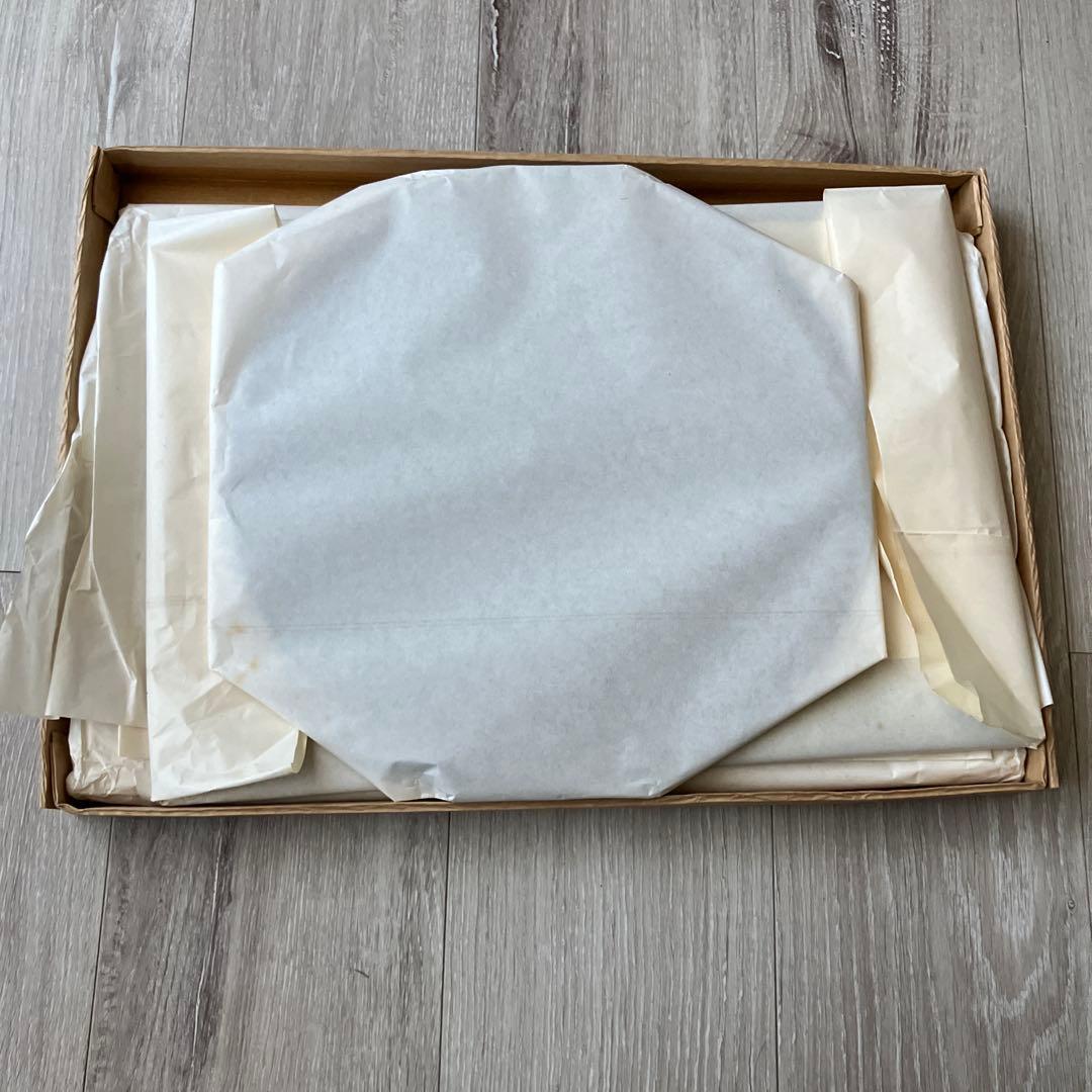 未使用　茶道具　真塗り　板　3種