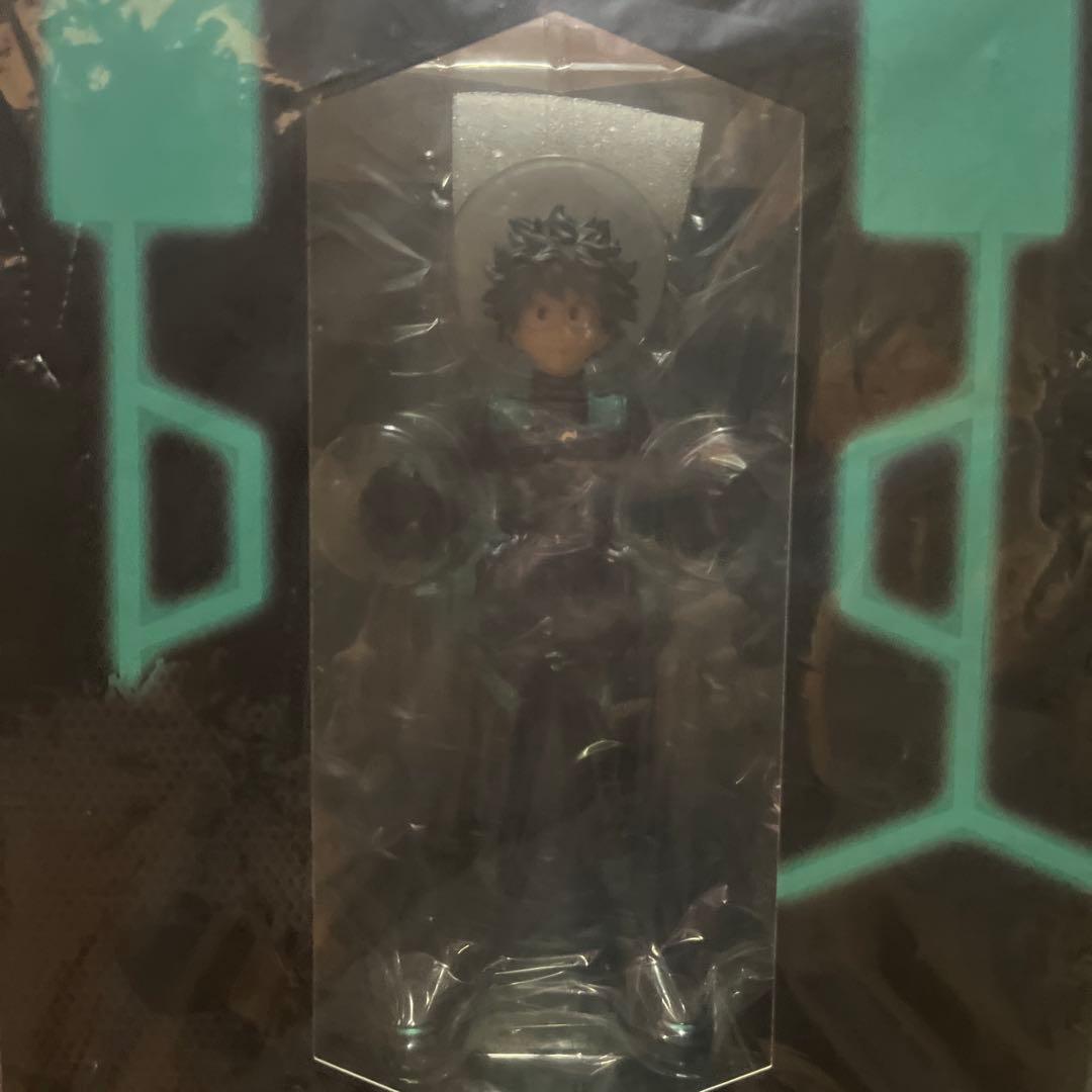 ヒロアカ ワールドヒーローズミッション　WHM スケールフィギュア