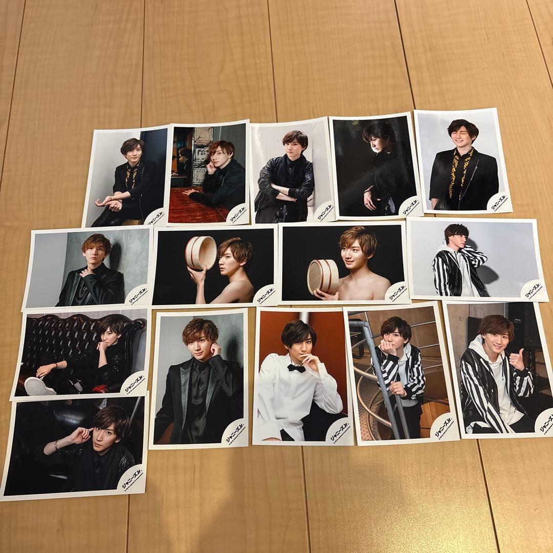 SixTONES 京本大我 写真125枚セット 混合含む