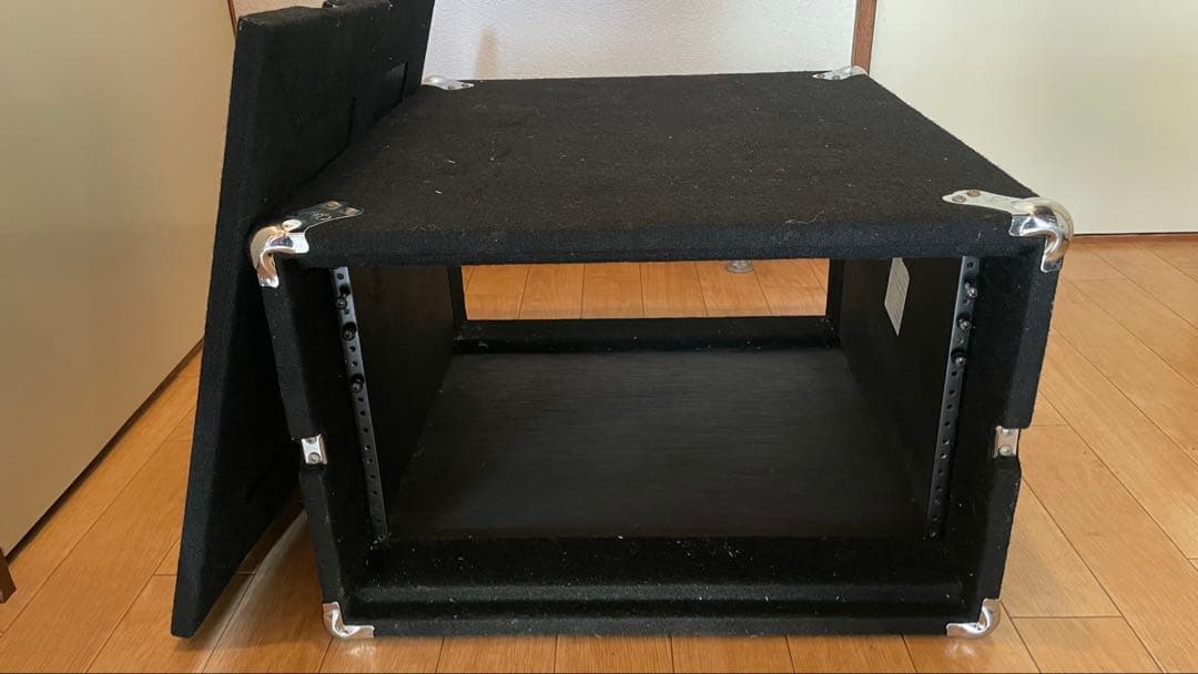 CLASSIC PRO ラックケース 6U ブラック