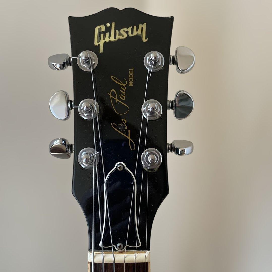 Gibson Les Paul Standard 1993 Ebony 美品