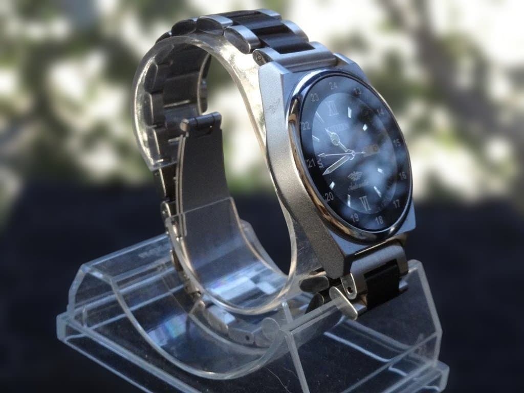 T*n様 CITIZEN シチズン 自動巻 腕時計 71-2591