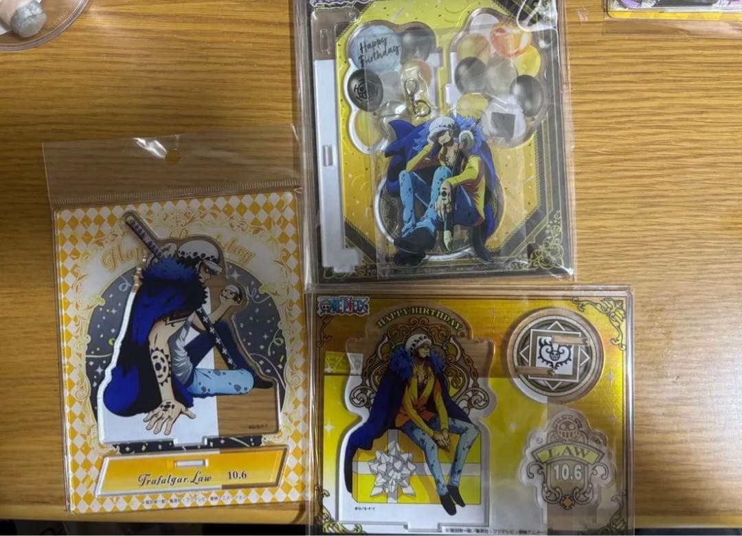 ワンピース ロー まとめ売り