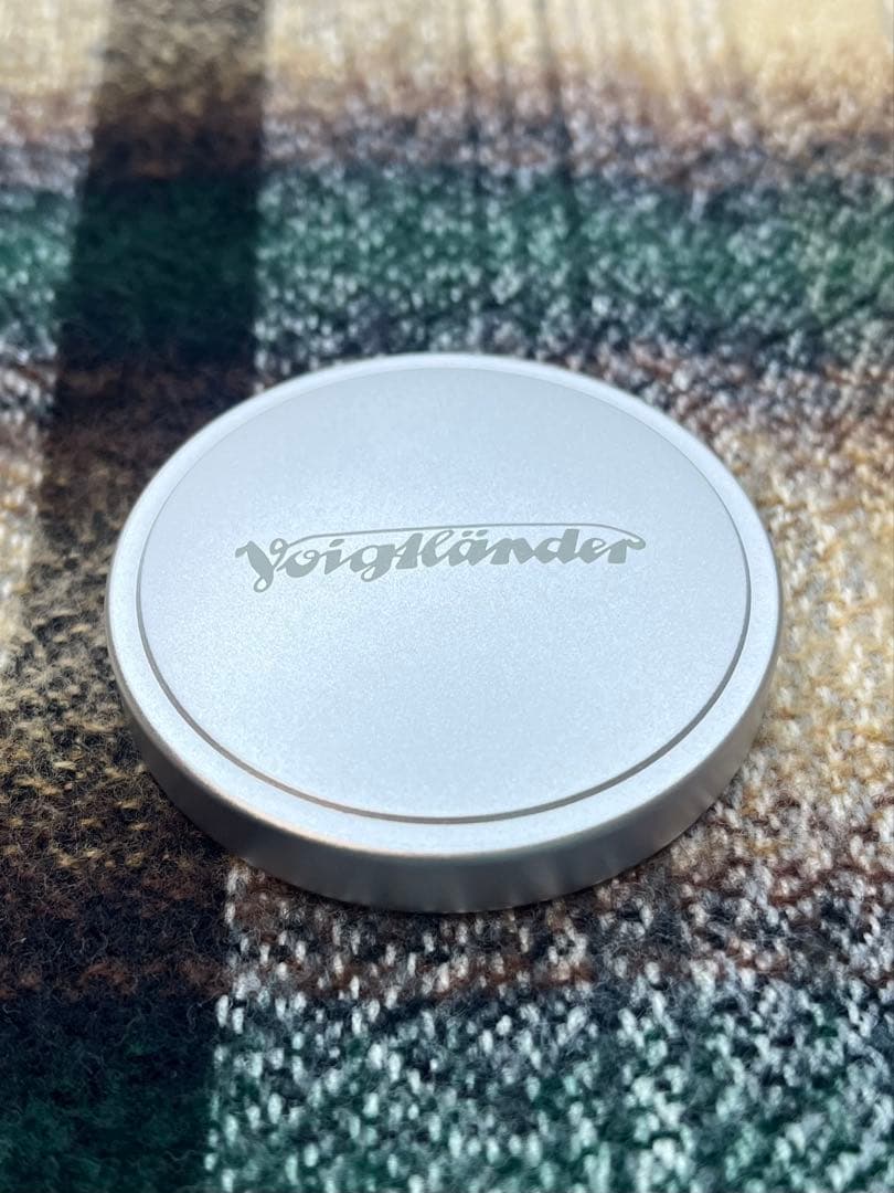 レンズ(単焦点) Voigtlander COLOR-HELIAR 75mm F2.5 MC