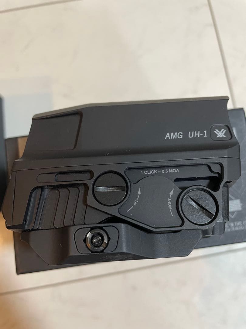 【北産の®️】【美品】Vortex AMG UH-1 GEN IIホロサイト