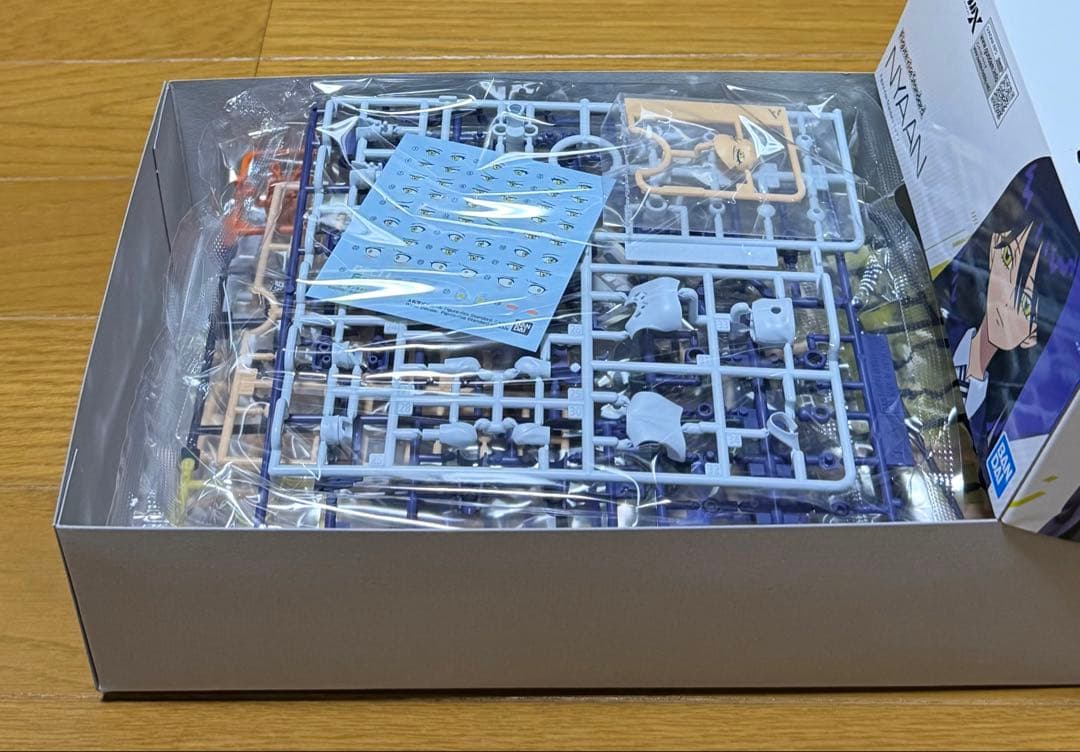 Figure-rise Standard ニャアン + 布制服セット