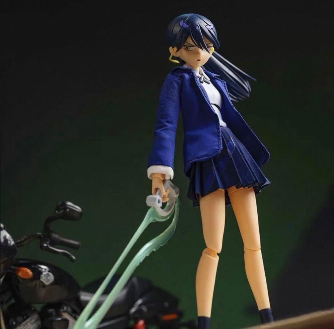 Figure-rise Standard ニャアン + 布制服セット