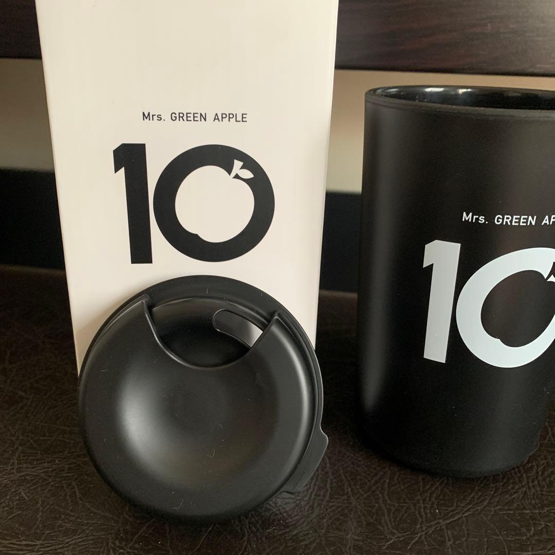 Mrs GREEN APPLE グッズ　9点セット