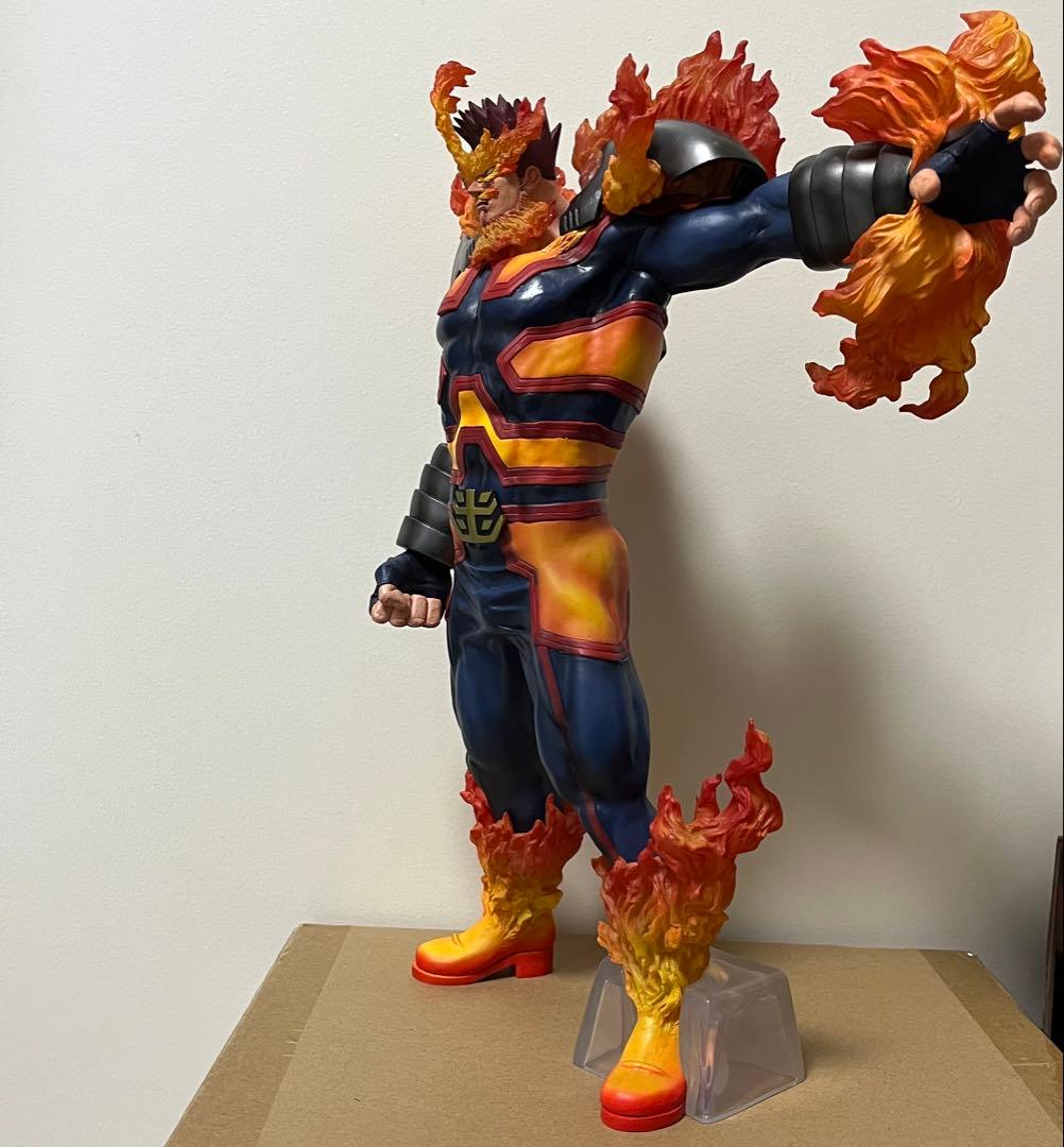 一番くじ　ヒロアカ　エンデヴァー　フィギュア