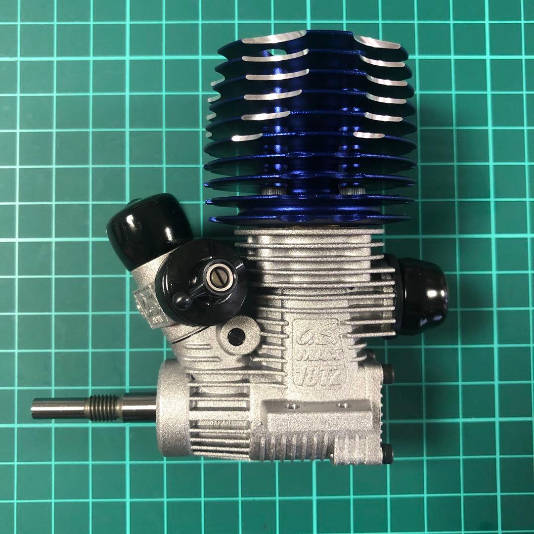 ラジコンエンジン　OS 18TZ 新品