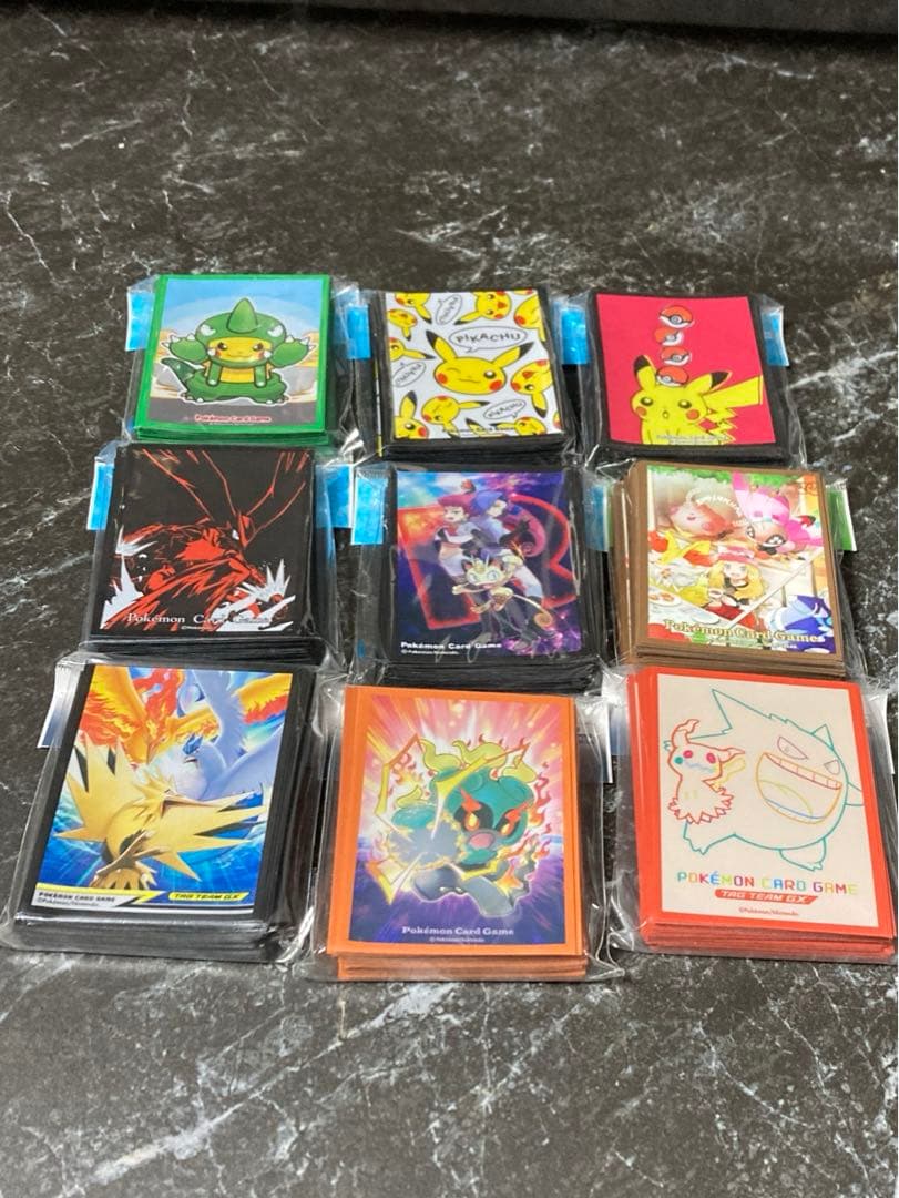 ポケモン スリーブ