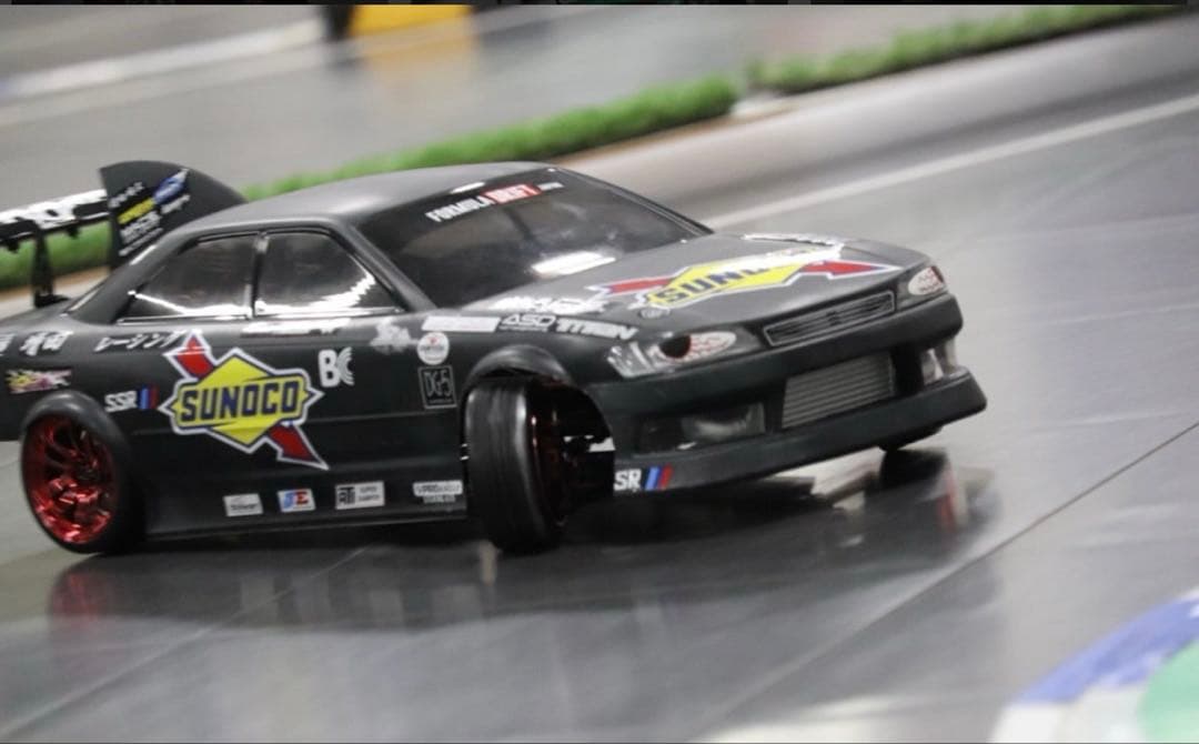 ラジコンボディ