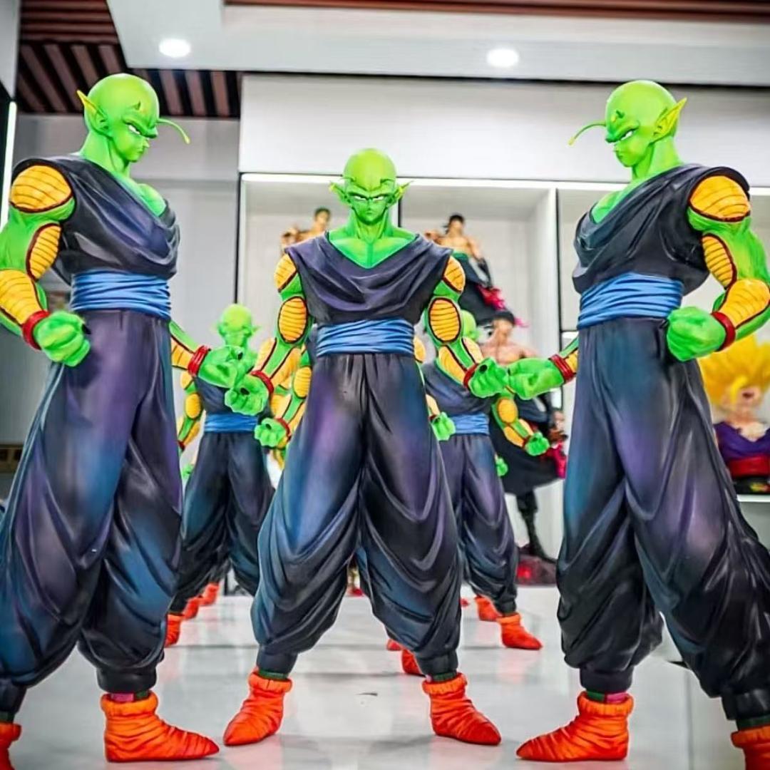 ドラゴンボール ピッコロ ガレージキット フィギュア 37cm