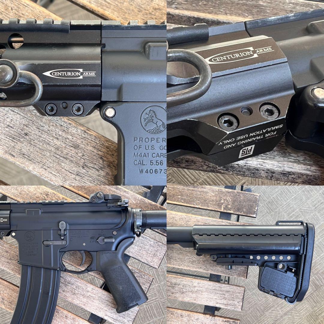 oxtusi0606様限定 次世代M4 内外装カスタム