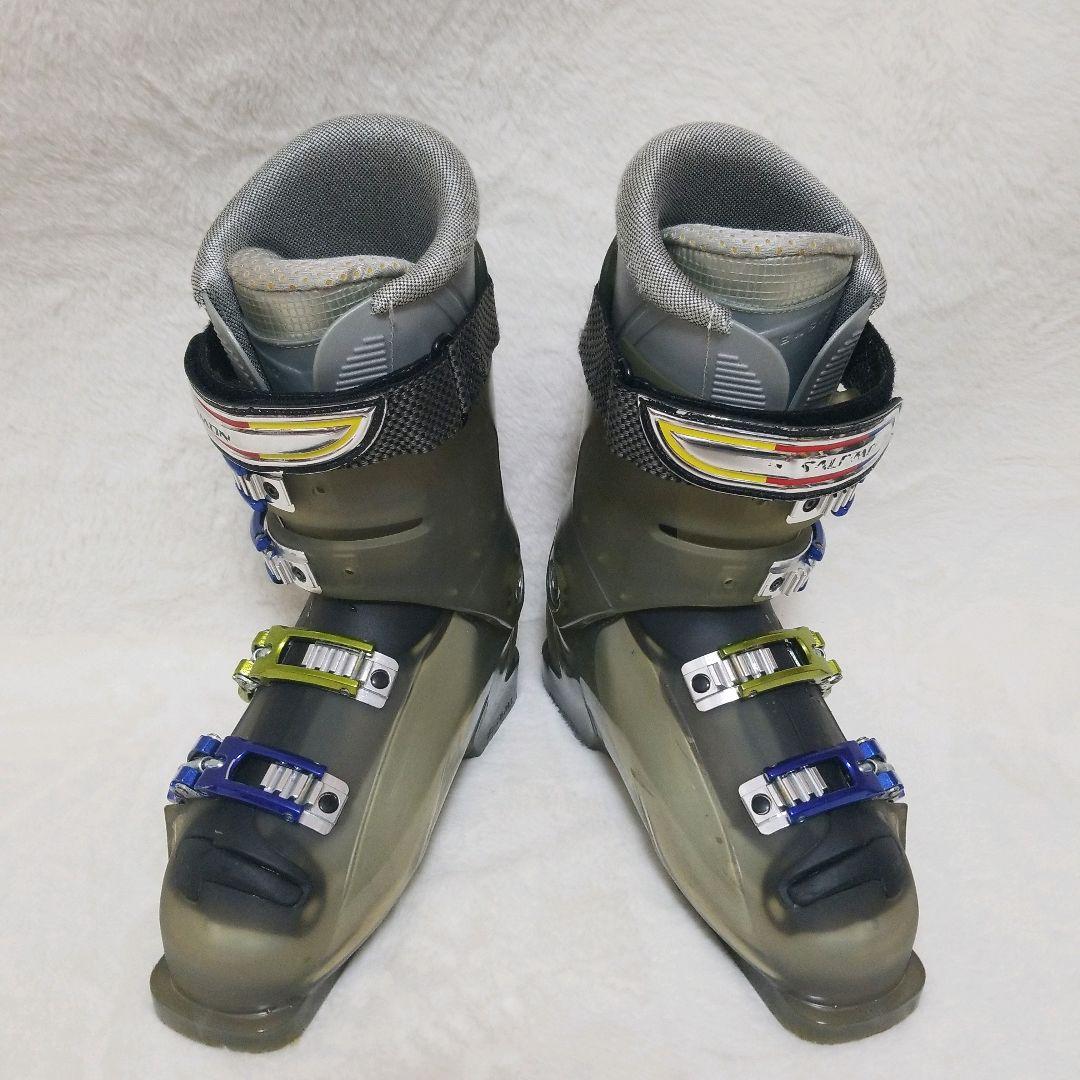 ソロモン　SALOMON スキー　ブーツ　26.5cm フレックス　110