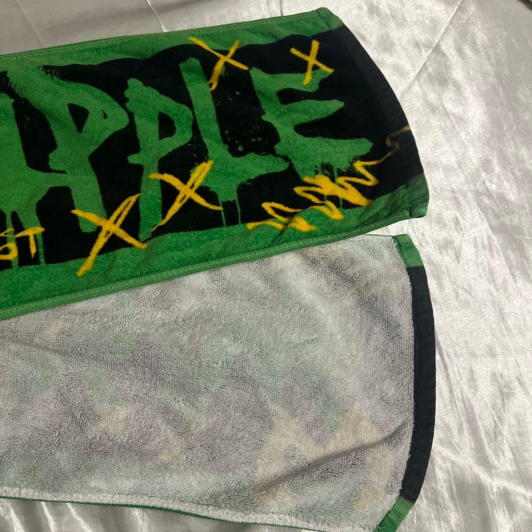 Mrs.GREEN APPLE まとめ売り　ピンバッチ、ラバーバンド、タオル