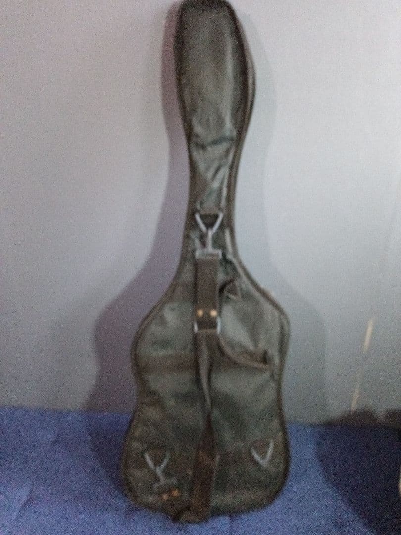 Fender Stratocaster ナチュラル